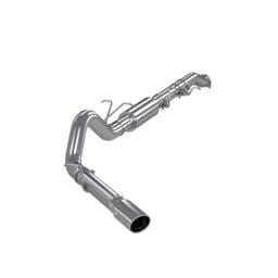 MBRP Exhaust 4in. Cat-BackSingle Side ExitAL - S6208AL
