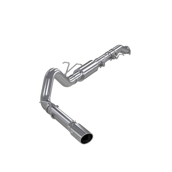 MBRP Exhaust 4in. Cat-BackSingle Side ExitAL - S6208AL