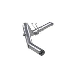 MBRP Exhaust 4in. Filter BackSingle Side ExitAL - S6242P