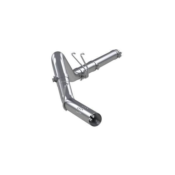 MBRP Exhaust 4in. Filter BackSingle Side ExitNo MufflerT409 - S6242SLM