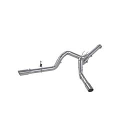 MBRP Exhaust 4in. Filter BackDual Split Side ExitCool Duals (TM)AL - S6244AL