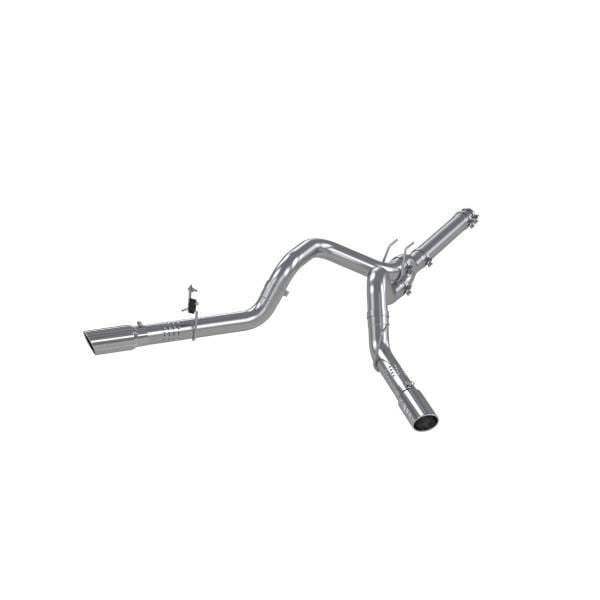 MBRP Exhaust 4in. Filter BackDual Split Side ExitCool Duals (TM)AL - S6244AL