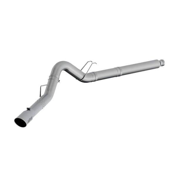 MBRP Exhaust 5in. Filter BackSingle Side ExitAL - S62460AL