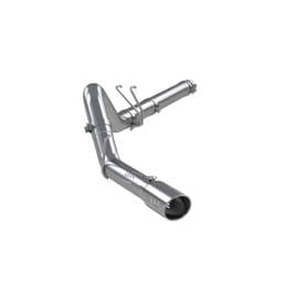 MBRP Exhaust 4in. Filter BackSingle Side ExitT409 - S6242409