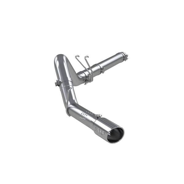 MBRP Exhaust 4in. Filter BackSingle Side ExitAL - S6242AL