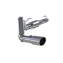 MBRP Exhaust 4in. Cat-BackSingle Side ExitAL - S6285AL