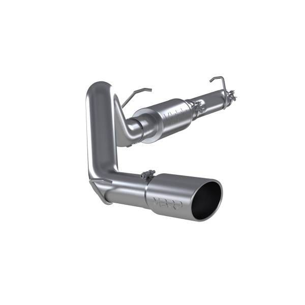 MBRP Exhaust 4in. Cat-BackSingle Side ExitAL - S6285AL