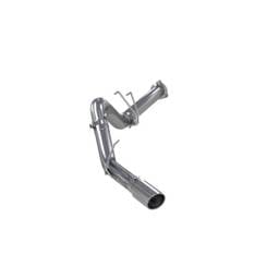 MBRP Exhaust 4in. Filter BackSingle Side ExitT409 - S6287409