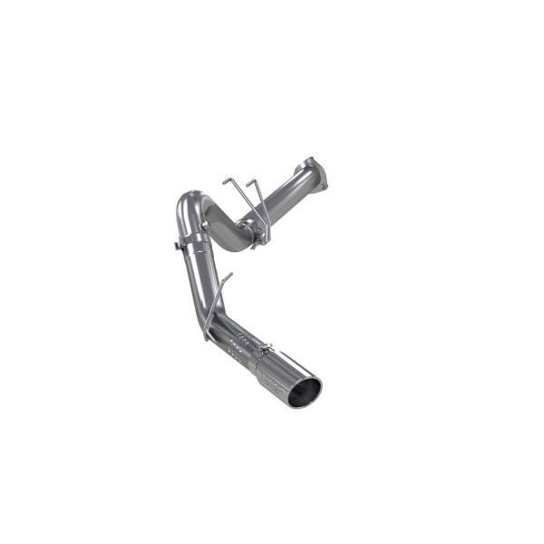 MBRP Exhaust 4in. Filter BackSingle Side ExitAL - S6287AL