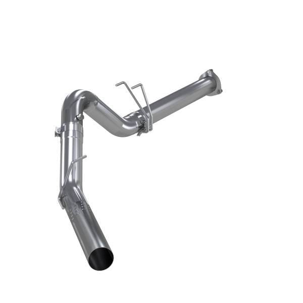 MBRP Exhaust 4in. Filter BackSingle Side ExitNo MufflerAL. - S6287PLM