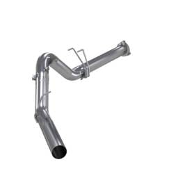 MBRP Exhaust 4in Filter BackSingle Side ExitNo MufflerT409 - S6287SLM