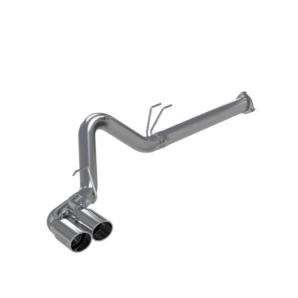 MBRP Exhaust 4in. Filter BackSingle Side Dual ExitT409 - S6288409