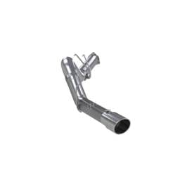 MBRP Exhaust 5in. Filter BackSingle Side ExitAL - S62530AL
