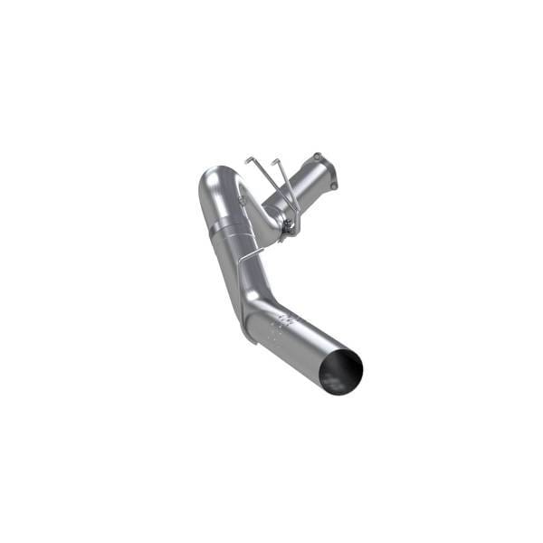MBRP Exhaust 5in. Filter BackSingle Side ExitNo MufflerAL - S62530PLM