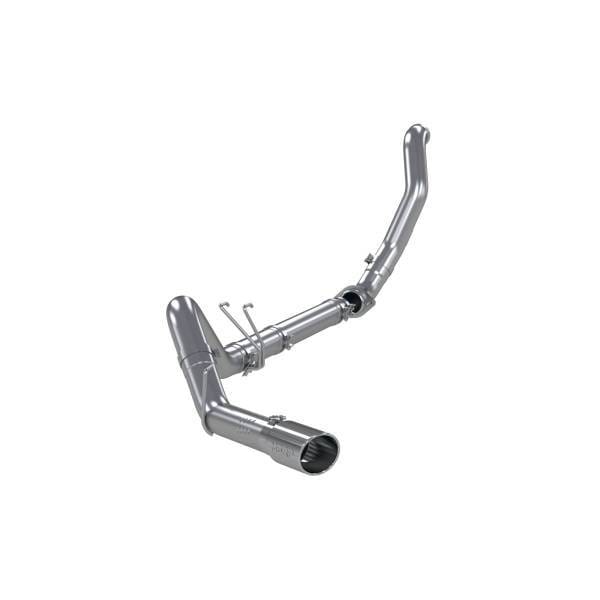 MBRP Exhaust 4in. Filter BackSingle Side ExitAL - S6282AL