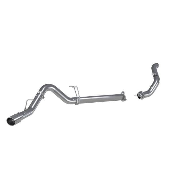 MBRP Exhaust 4in. Filter BackSingle Side ExitAL - S6284AL