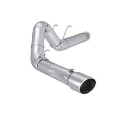 MBRP Exhaust 5in. Filter BackSingle Side ExitAL - S62930AL