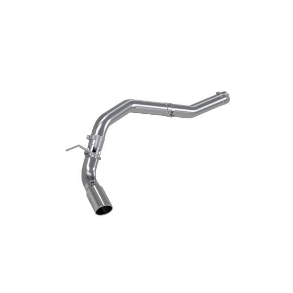 MBRP Exhaust 4in. Filter BackSingle Side ExitAL - S6400AL