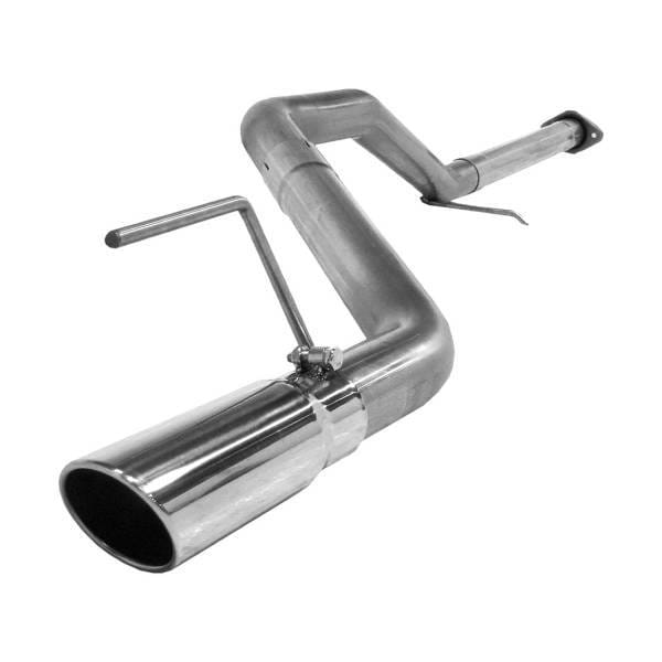 MBRP Exhaust 3in. Filter BackSingle Rear ExitT409 - S6500409