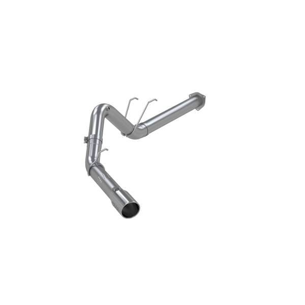 MBRP Exhaust 4in. Filter BackSingle Side ExitT409 - S6289409