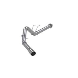 MBRP Exhaust 4in. Filter BackSingle Side ExitAL - S6289AL