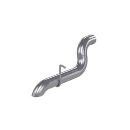 MBRP Exhaust 3in. Filter BackHigh ClearanceRear Turn DownT409 - S6501409