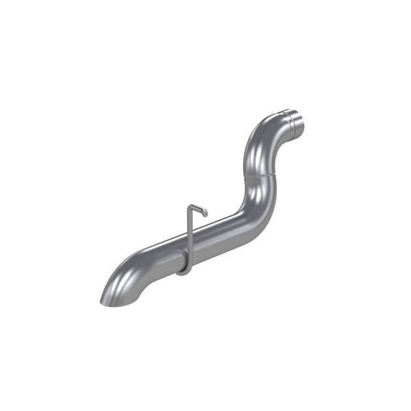 MBRP Exhaust 3in. Filter BackHigh ClearanceRear Turn DownT409 - S6501409