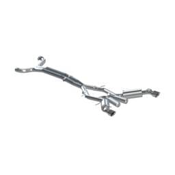 MBRP Exhaust 3in. Cat-BackDual MufflerDual Split Rear ExitT409 - S7035409