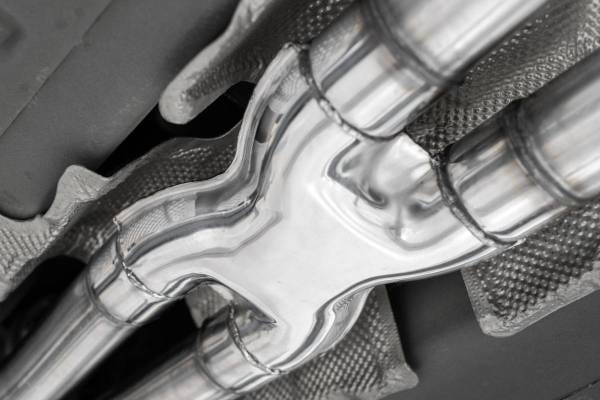 MBRP Exhaust 2.5in. Cat-BackDual Rear ExitT304CF Tips - S71113CF thumbnail 4