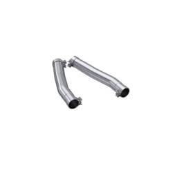 MBRP Exhaust 3in. Dual Muffler BypassT409 - S7101409