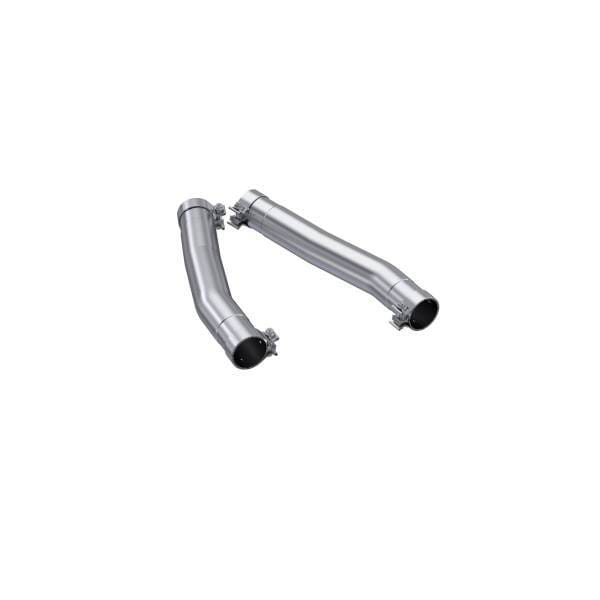 MBRP Exhaust 3in. Dual Muffler BypassT409 - S7101409