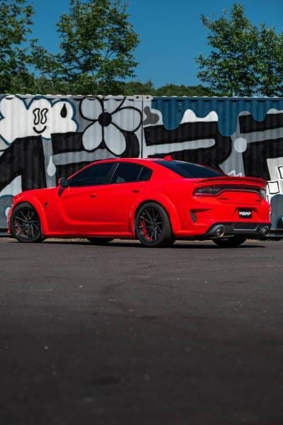MBRP Exhaust 3in. Cat-BackDual Rear ExitStreet VersionALDual Tips - S7117AL thumbnail 2
