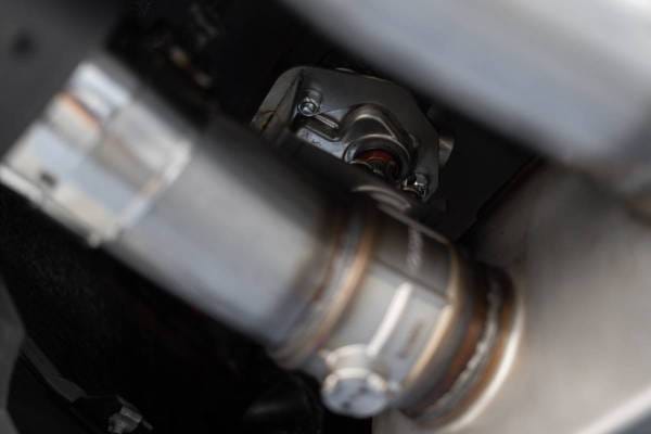 MBRP Exhaust 3in. Cat-BackDual Rear ExitActive ExhaustT304Quad CF Tips. - S72093CF thumbnail 6