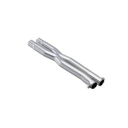 MBRP Exhaust 3in. Resonator BypassX-PipeT409 - S7219409