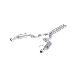 MBRP Exhaust 3in. Cat-BackDual Split Rear ExitStreet VersionAL - S7251AL