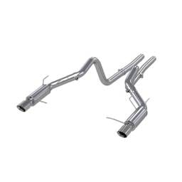MBRP Exhaust 3in. Cat-BackDual Split Rear ExitRace VersionAL - S7264AL