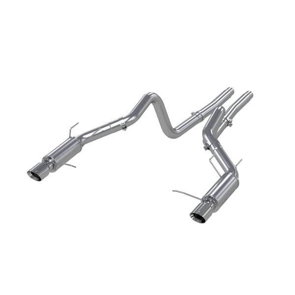 MBRP Exhaust 3in. Cat-BackDual Split Rear ExitRace VersionAL - S7264AL