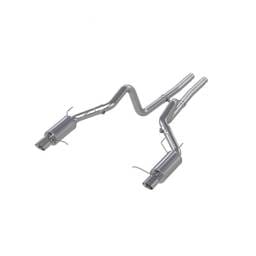 MBRP Exhaust 3in. Cat-BackDual Split Rear ExitStreet VersionT409 - S7258409