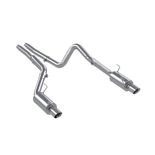 MBRP Exhaust 3in. Cat-BackDual Split Rear ExitStreet VersionT409 - S7269409