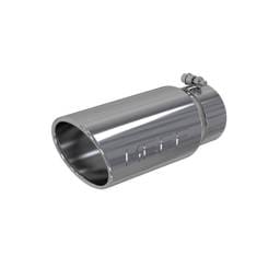 MBRP Exhaust 5" Inlet ODAngled Rolled End4" Inlet ID12" LengthT304 - T5051