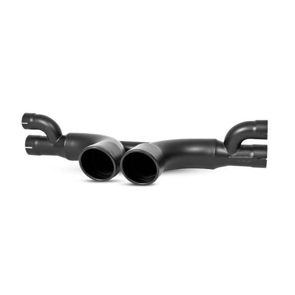MBRP Exhaust Center Muffler BypassBLK - S7607BLK