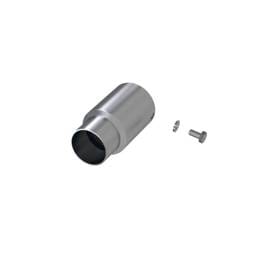MBRP Exhaust 1.875 OD Quiet Tip InsertT304 - T14373