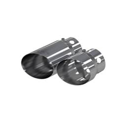 MBRP Exhaust 4in. inlet 5in. Tip Cover Set-6 in. and 9 in. in lengthT304. - T5111