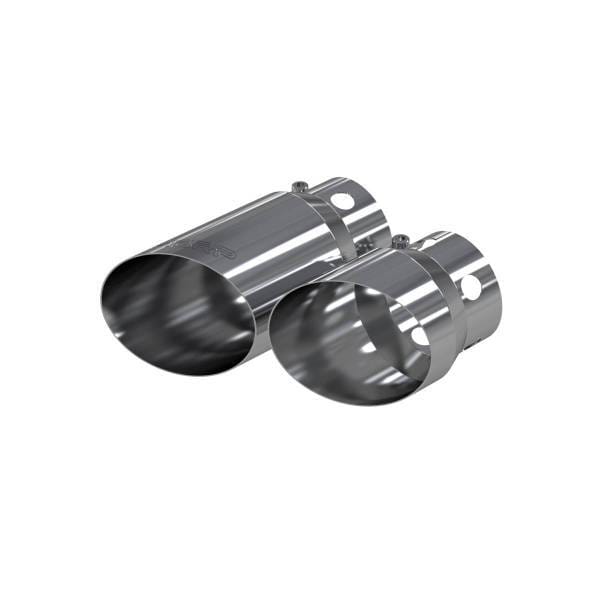 MBRP Exhaust 4in. inlet 5in. Tip Cover Set-6 in. and 9 in. in lengthT304. - T5111