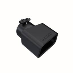MBRP Exhaust Tip4 in. x 3in.RectangleAngled CutBLK - T5120BLK