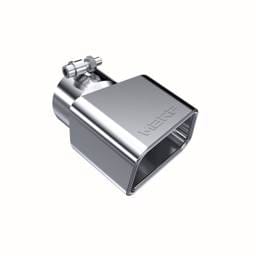 MBRP Exhaust Tip4in.x 2in IDRectangleAngle CutT304 Stainless Steel. - T5120