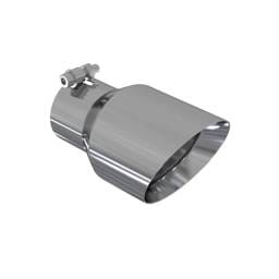 MBRP Exhaust 3" ID4.5" OD8" LengthDual Wall AngledT304. - T5151