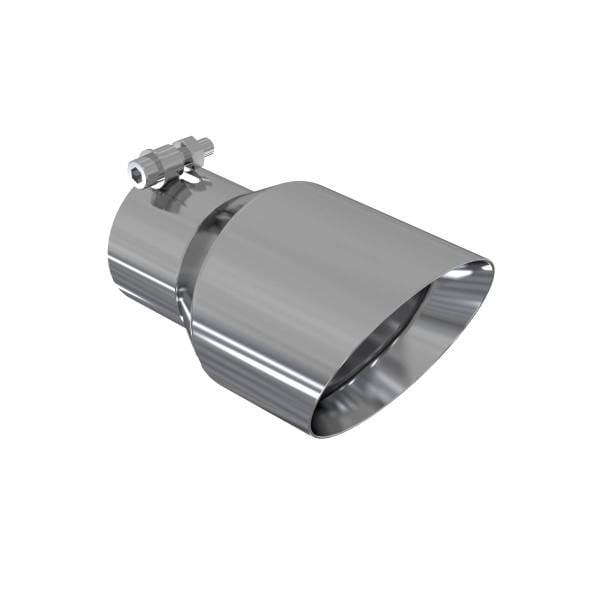 MBRP Exhaust 3" ID4.5" OD8" LengthDual Wall AngledT304. - T5151