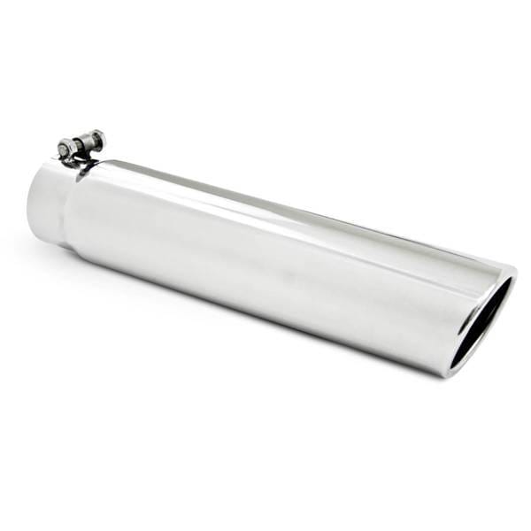 MBRP Exhaust 3.5in. OD3in. inletAngled Cut Rolled EndClampless-no weldT304. - T5143