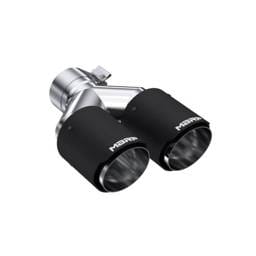 MBRP Exhaust 2.5" Inlet Carbon Fiber Exhaust Tip. - T5171CF